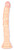 Doc Johnson Raging Hard On's Slimline 8" Suction Cup Dildo