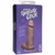 Doc Johnson 8" ULTRASKYN Realistic Suction Cup Dildo With Balls - Caramel