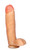 Blush Hung Rider Butch 9" Suction Cup Dildo - Flesh