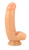 Blush Loverboy The Pizza Boy Suction Cup Dildo - Flesh