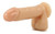Blush Loverboy The Cowboy Suction Cup Dildo - Flesh