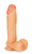 Blush Hung Rider Mitch 8" Suction Cup Dildo - Flesh
