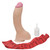 Doc Johnson ULTRASKYN Jeff Stryker 10" Suction Cup Dildo