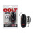 CalExotics Colt Turbo Bullet Vibrator - Silver