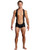 Male Power Men's Sling Short Black L/Xl