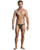 Male Power Men's Bong Thong Black S/M