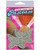 Pastease Silver Glitter Butterfly - One Size Fits All Pasties