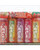 Doc Johnson Hot Motion Sensual Lotion Personal Lubricant - 1 Oz Bottle Asst. Flavors Pack Of 5