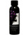 Earthly Body Edible Massage Oil - 2 Oz Grape