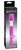 Pipedream Mini Wanachi Waterproof Wand Vibrator - Purple