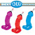 Hott Products Big Dicky Chug Sports Bottle - 20 Oz Pink