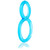 Screaming O Ofinity Cock Ring - Blue