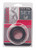 Spartacus Rubber Cock Ring Set - Black Pack Of 3