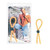 CalExotics The Lasso Erection Keeper (Soft, Adjustable) Cock Ring