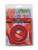 Spartacus Nitrile Cock Ring Set - Red Pack Of 3