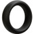 Doc Johnson Optimale Cock Ring Thick - 45 Mm Black