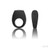 Lelo Tor 2 Couple's Vibrating Cock Ring - Black
