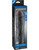 Pipedream Fantasy Xtensions Mega 3" Penis Extension - Black