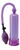 Pipedream Pump Worx Beginner's Power Penis Pump - Purple