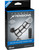 Pipedream Fantasy Xtensions Deluxe Silicone Power Cock Cage - Black