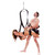 Pipedream Fetish Fantasy Series Spinning Fantasy Sex Swing