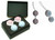 Lelo Luna Beads Weighted Kegel Balls - Pink & Blue