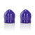 CalExotics Nipple Play Mini Nipple Suckers - Purple