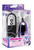 Pipedream Deluxe Bullet Waterproof Vibrator - Multi Speed Purple