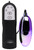 Pipedream Deluxe Bullet Waterproof Vibrator - Multi Speed Purple