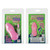 CalExotics Whisper Micro Heated Bullet Vibrator - Pink