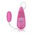 CalExotics Pocket Exotics Bullet Vibrator - Pink Passion
