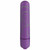 Doc Johnson Mood 7 Function Bullet Vibrator Small - Purple
