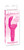 Pipedream Happy Hummer Wanachi G-Spot Vibrator - Pink