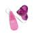 CalExotics Clit Kisser Clitoral Stimulator - Purple