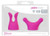 BMS Palm Power Palm Body Massager Vibrator Attachments