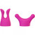 BMS Palm Power Palm Body Massager Vibrator Attachments