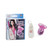 CalExotics Pussy Pleaser Pussy Pump - Pink