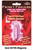 Hott Products Frisky Finger Light Up Vibrating Finger Bullet - Magenta