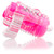 Screaming O Color Pop Quickie Lingo Tongue Vibrator - Pink