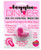 Hott Products Tongue Dinger Tongue Vibrator - Magenta