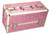 BMS Large Lockable Vibrator Case - Pink