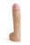 Doc Johnson Vac - U - Lock 12.5 Hung Strap On Dildo Attachment - White