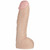 Doc Johnson Vac - U - Lock 12.5 Hung Strap On Dildo Attachment - White