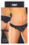Sportsheets Divine Diva: Plus Size Strap On Dildo Harness - Black