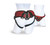 Sportsheets Red Lace Strap On Dildo Corsette