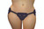 Sportsheets Plus Size Beginners Strap On Dildo Harness - Purple