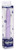 Doc Johnson Velvet Touch 7" Vibrator - Lavender