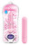 Blush Pop Vibrator - 7 Function Pink