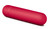 Blush Pop Vibrator - 7 Function Cherry Red