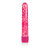 CalExotics 6.5" Houston's Pink Leopard Waterproof Vibrator